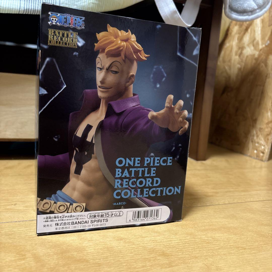 ワンピース　フィギュア　マルコ　BATTLE RECORD COLLECTION 楽天市場】ワンピース BATTLE RECORD COLLECTION MARCO マルコ