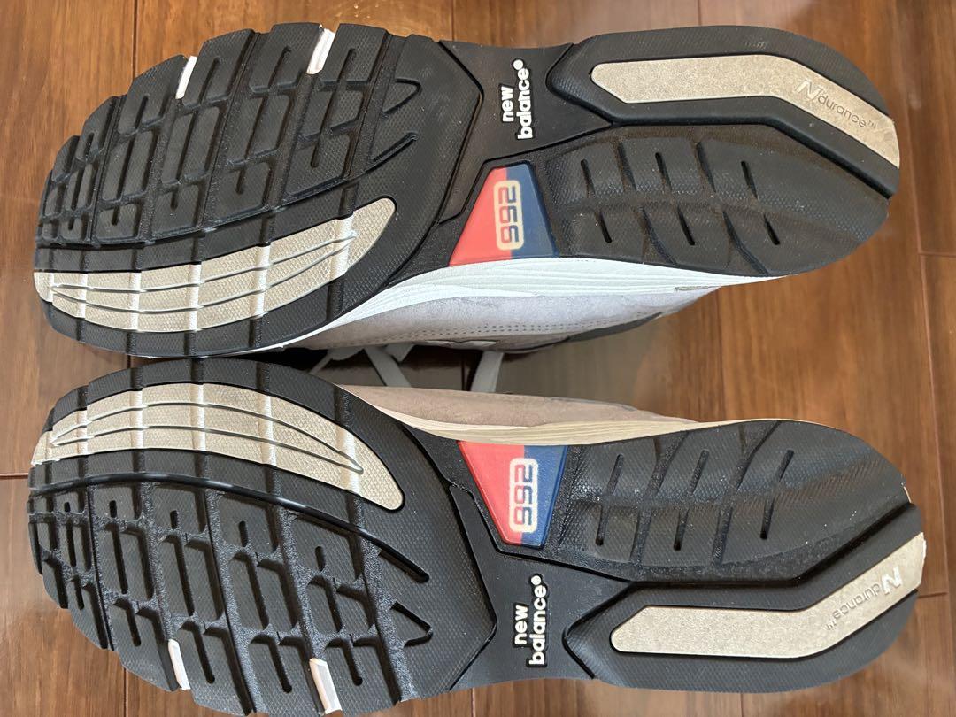 ニューバランス　M992 GR 【米国製】