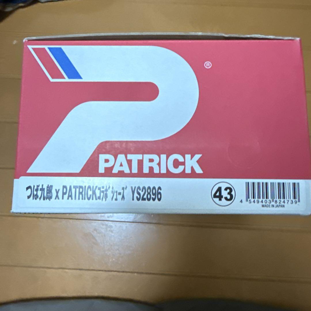 【限定】PATRICK MARATHON43/27.0cm