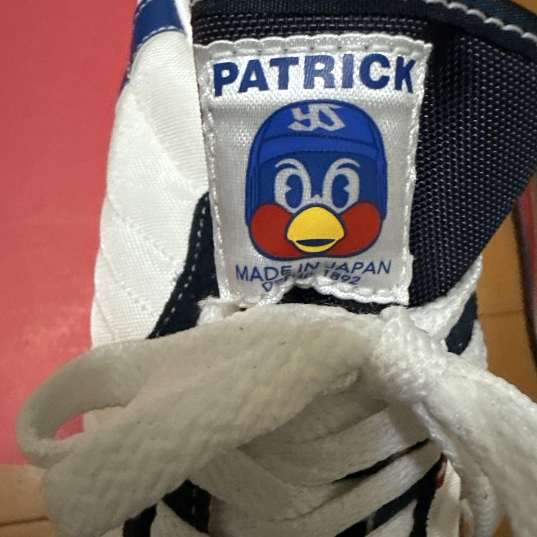 【限定】PATRICK MARATHON43/27.0cm