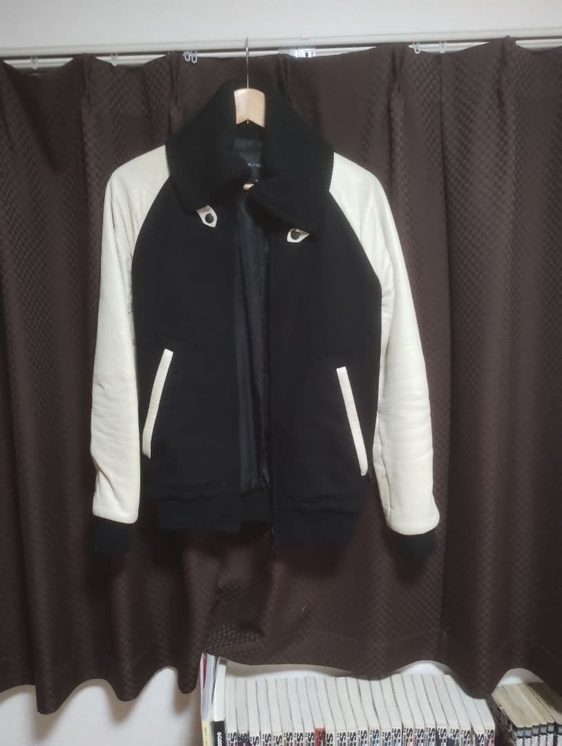 1piu1uguale3　ⅳ　ドンキージャケット　スタジャン