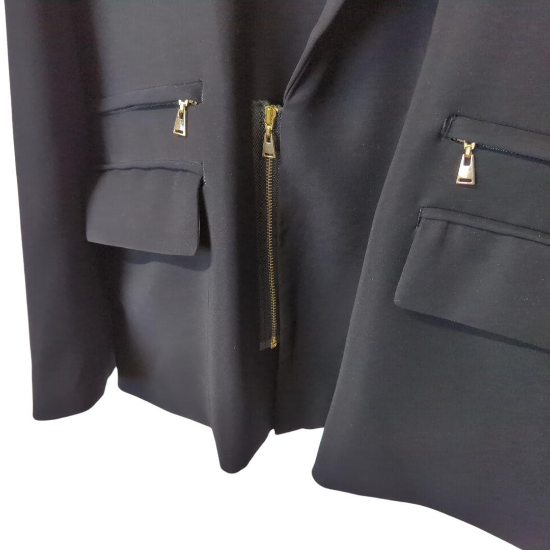 ☆美品☆ CULLNI クルニ STUDIOUS別注 ジップジャケット