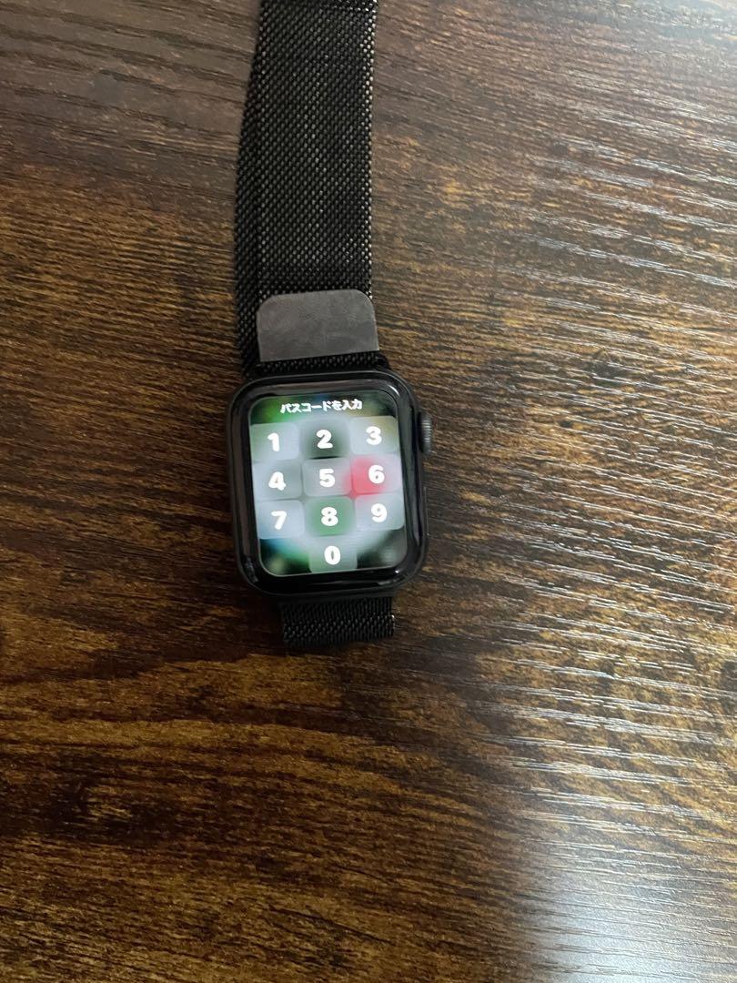 Apple Watch 第5世代40mmGPS