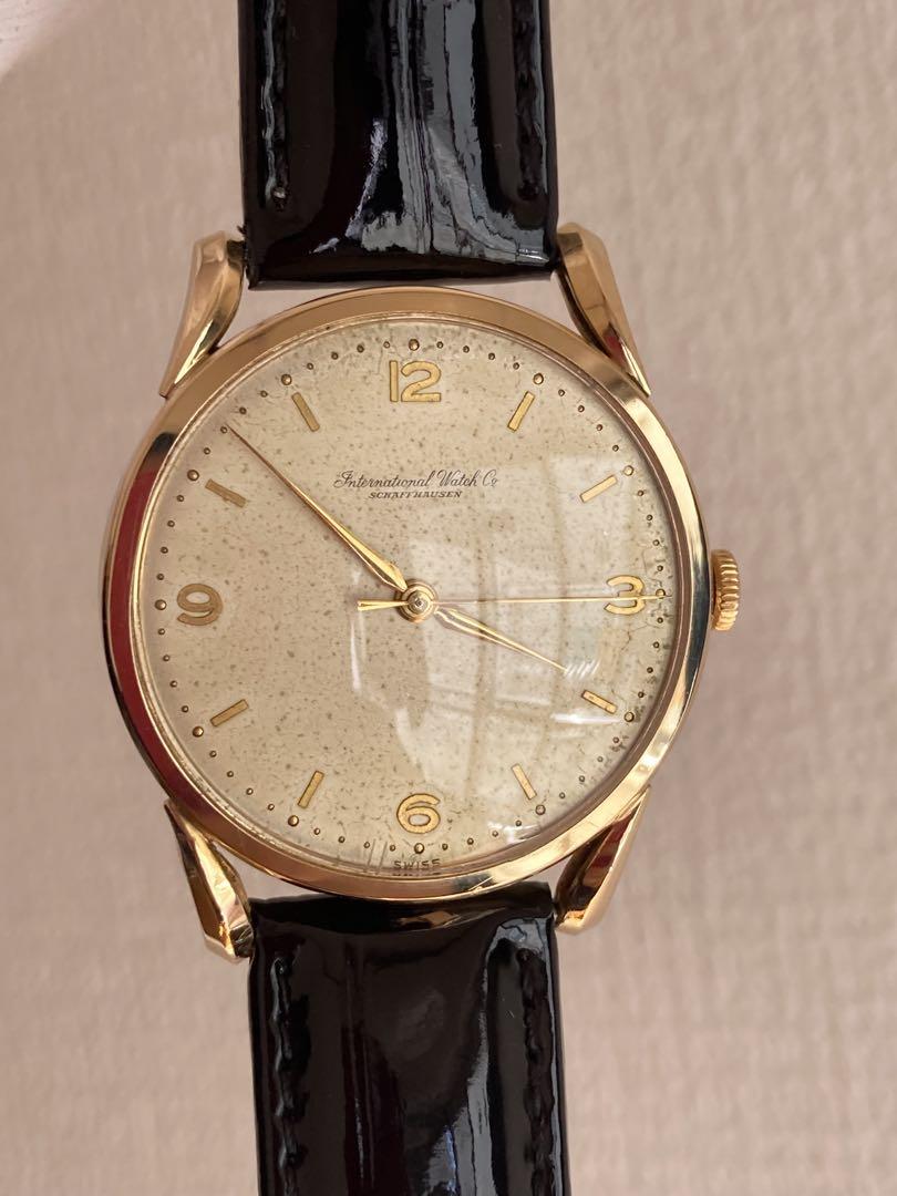 cal.89 メンズ18K