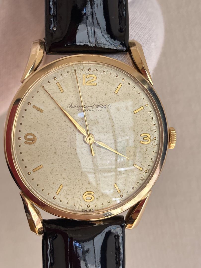 cal.89 メンズ18K