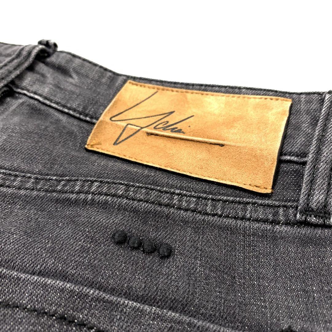 極上美品 YCHAI 29 イタリア製 定価¥45,000程 王道テーパード