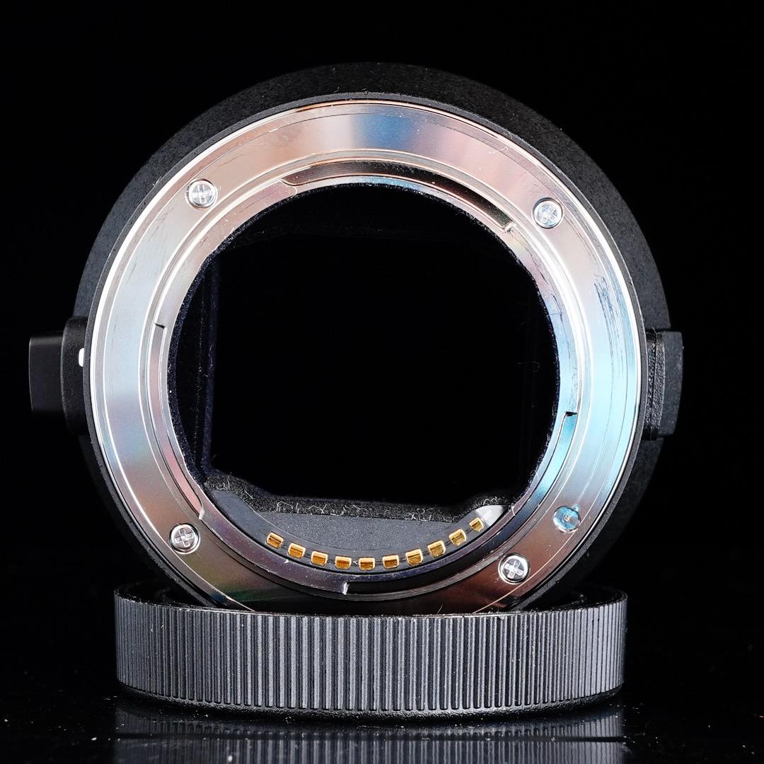 【未使用級】シグマ MOUNT CONVERTER MC-11 EF→E用 画像3