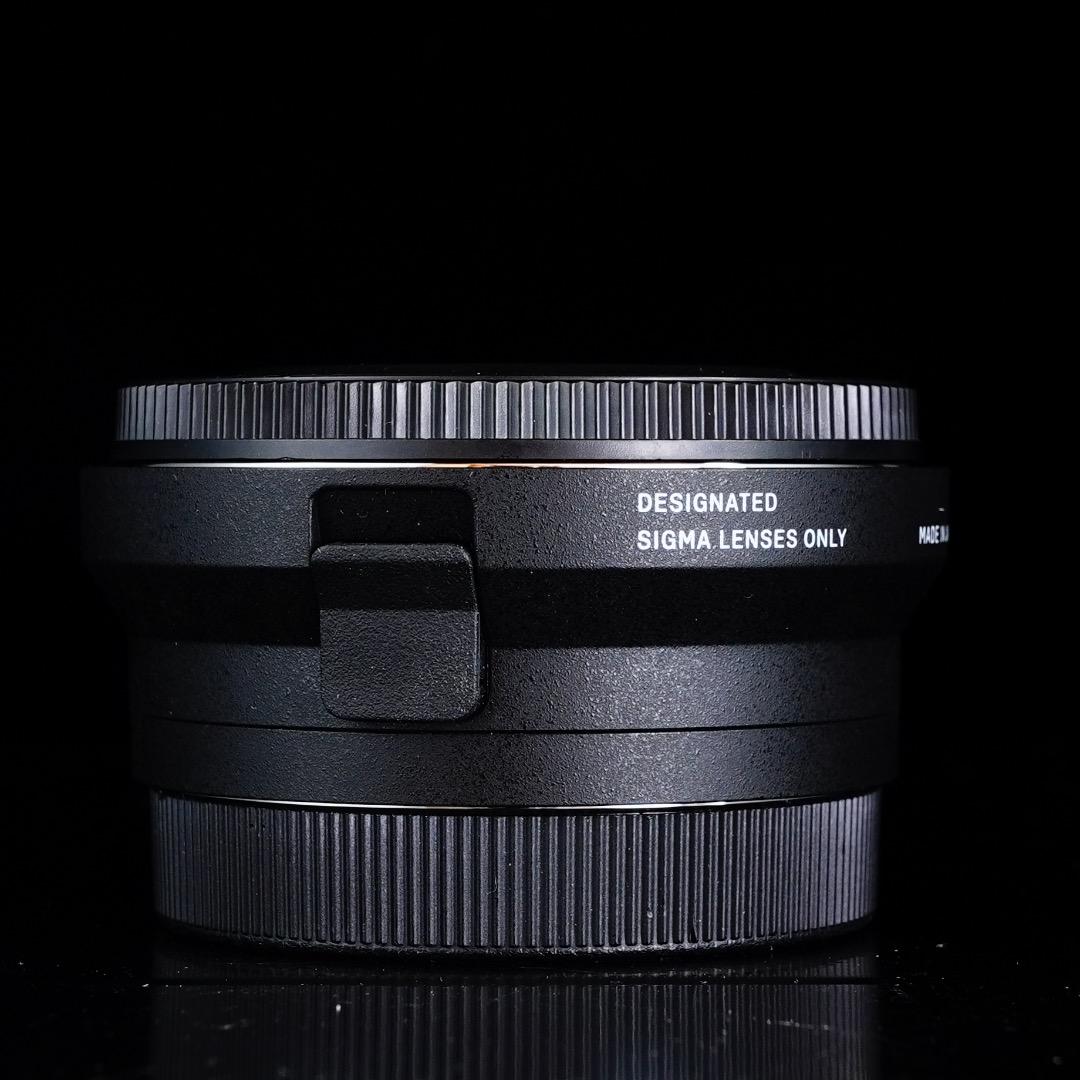 【未使用級】シグマ MOUNT CONVERTER MC-11 EF→E用 画像6