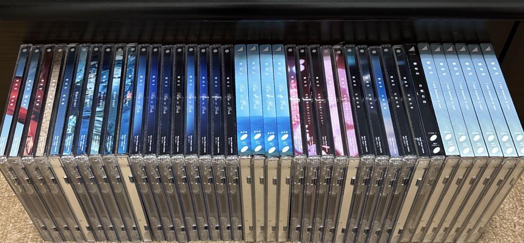 櫻坂46 CD32枚まとめ売り 櫻坂46 まとめ売り - メルカリ