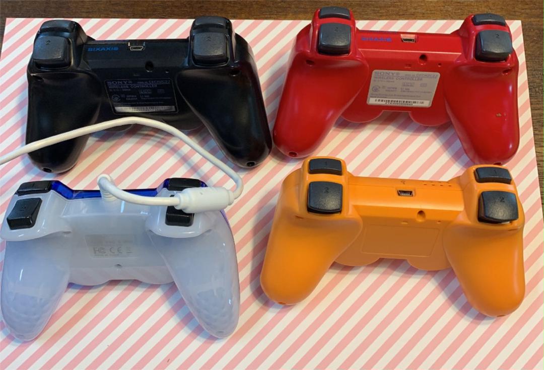 最終値下❗️❗️⭕️プレステ3⭕️本体 リモコン4つ⭕️ wo3ZW-m82421548062 定番日本製