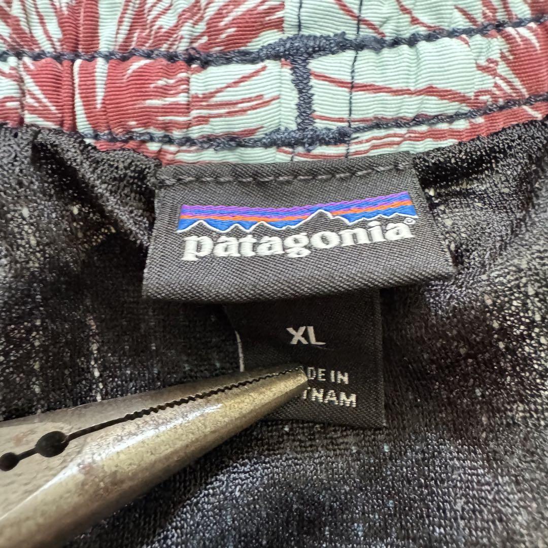 patagonia 16年製 バギーズショーツ 5inch ボタニカル 花柄
