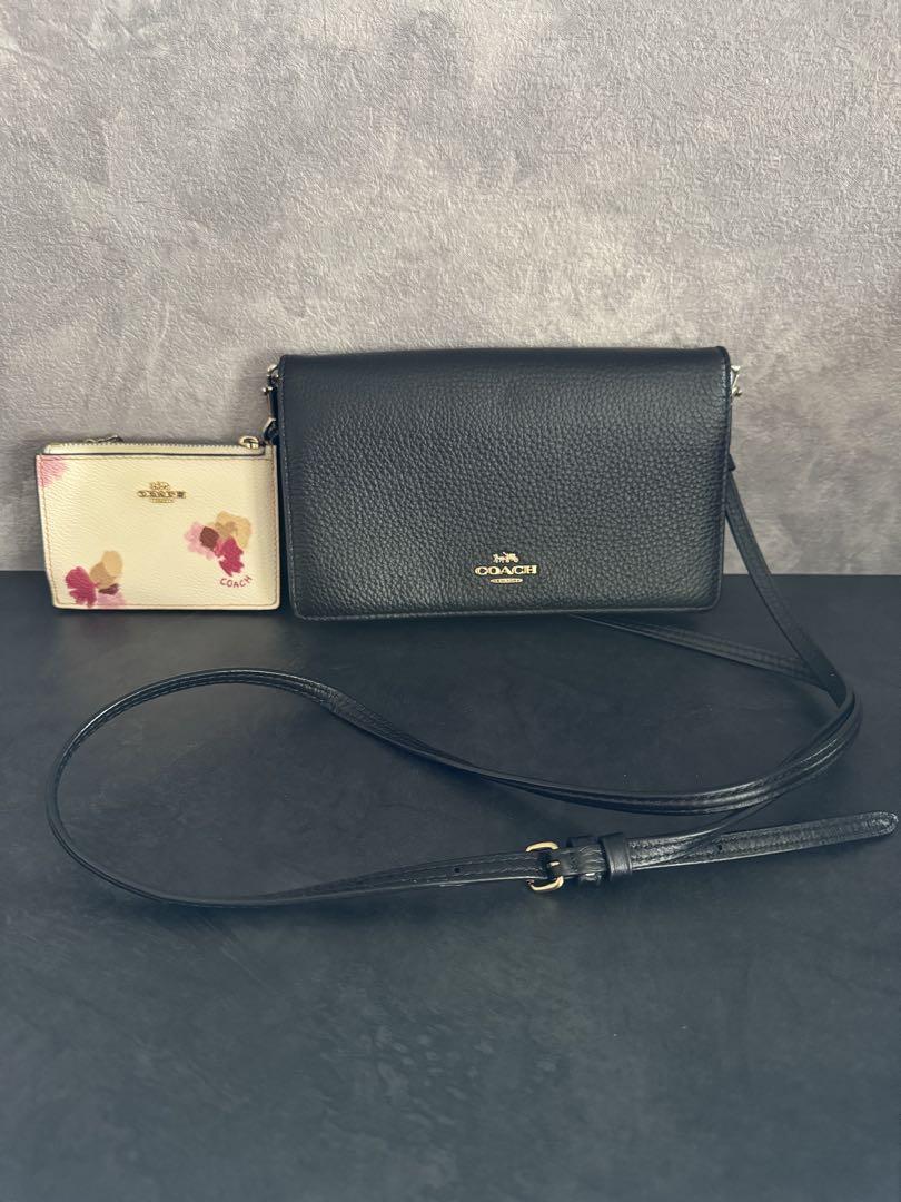 coach レディース　ショルダーバッグ、カードかケース