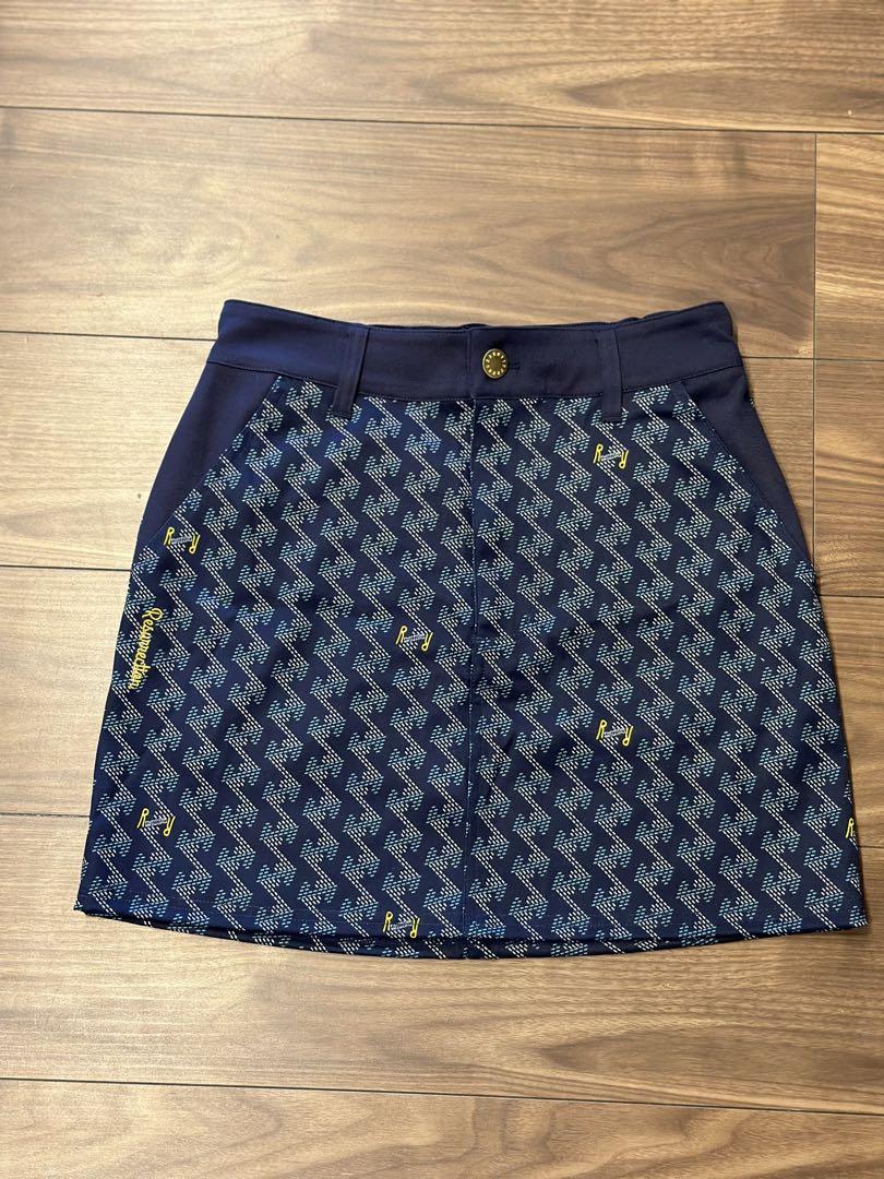【美品】レザレクションスカートXS