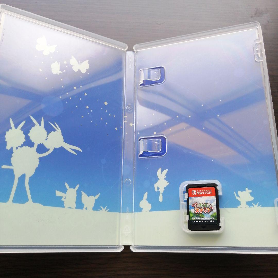 switch＋ソフト4本セット
