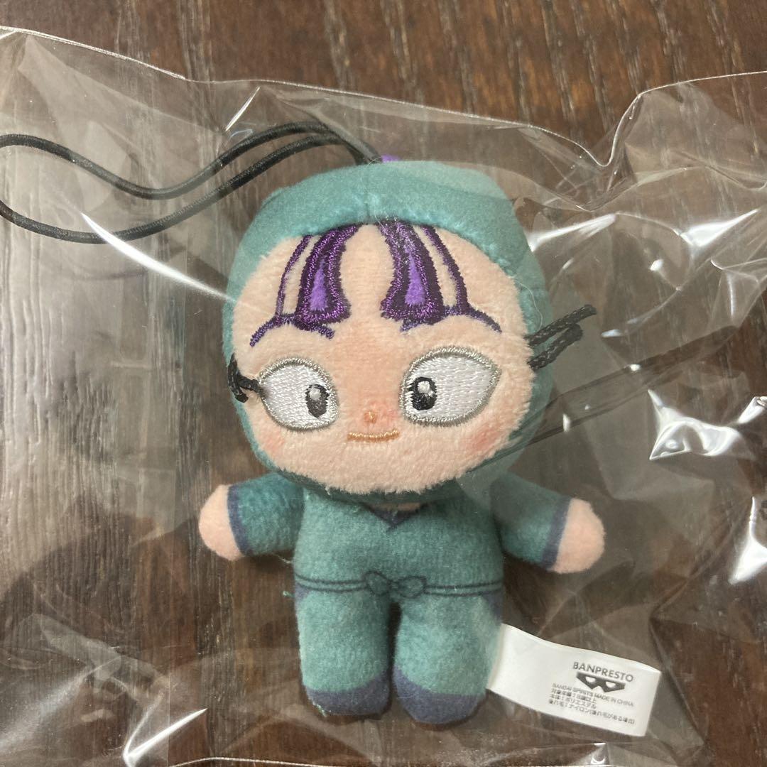 忍たま乱太郎 ほわぬい vol.2 善法寺伊作 立花仙蔵 再販 - メルカリ