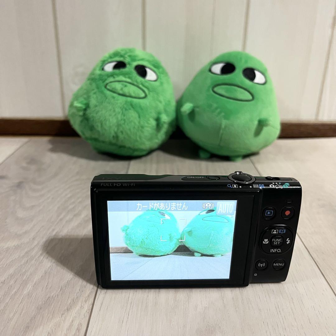 Canon キャノン IXY650 2274 ジャンク デジカメ ブラック 本体 Canon キャノン IXY650 2274 ジャンク デジカメ ブラック 本体