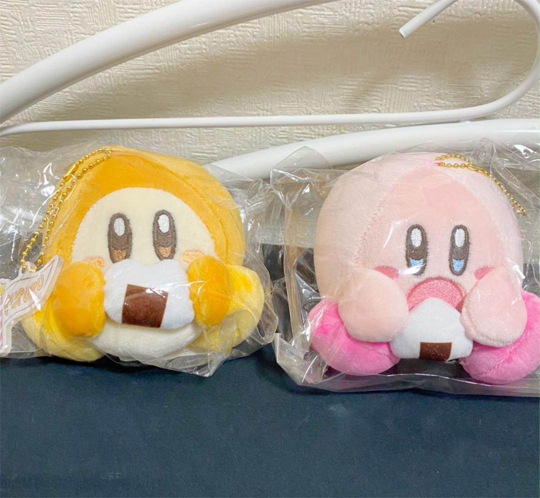 44%割引【半額】 星のカービィ ITS'DEMO カービィ ワドルディ 激安特価品 セット ぬいぐるみ イッツデモ / 星のカービィ ぬいぐるみ
