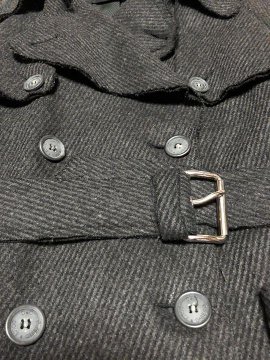 D&G  トレンチコート ロングコート