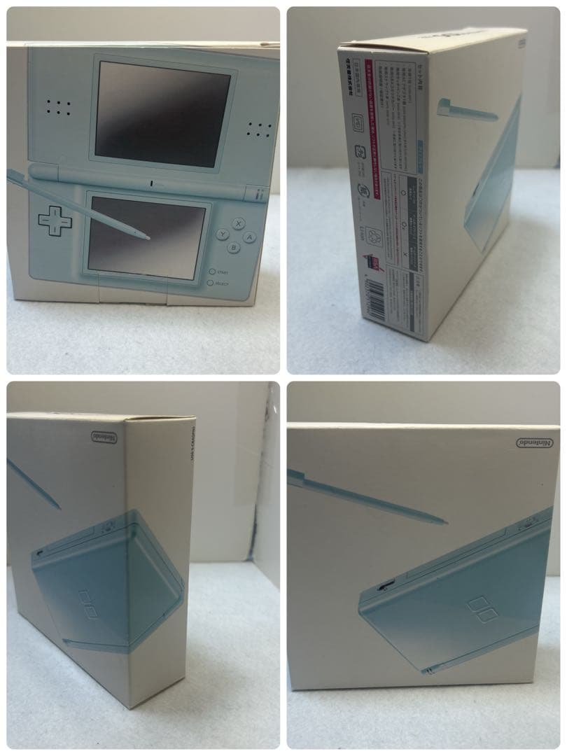 本体 アイスブルー