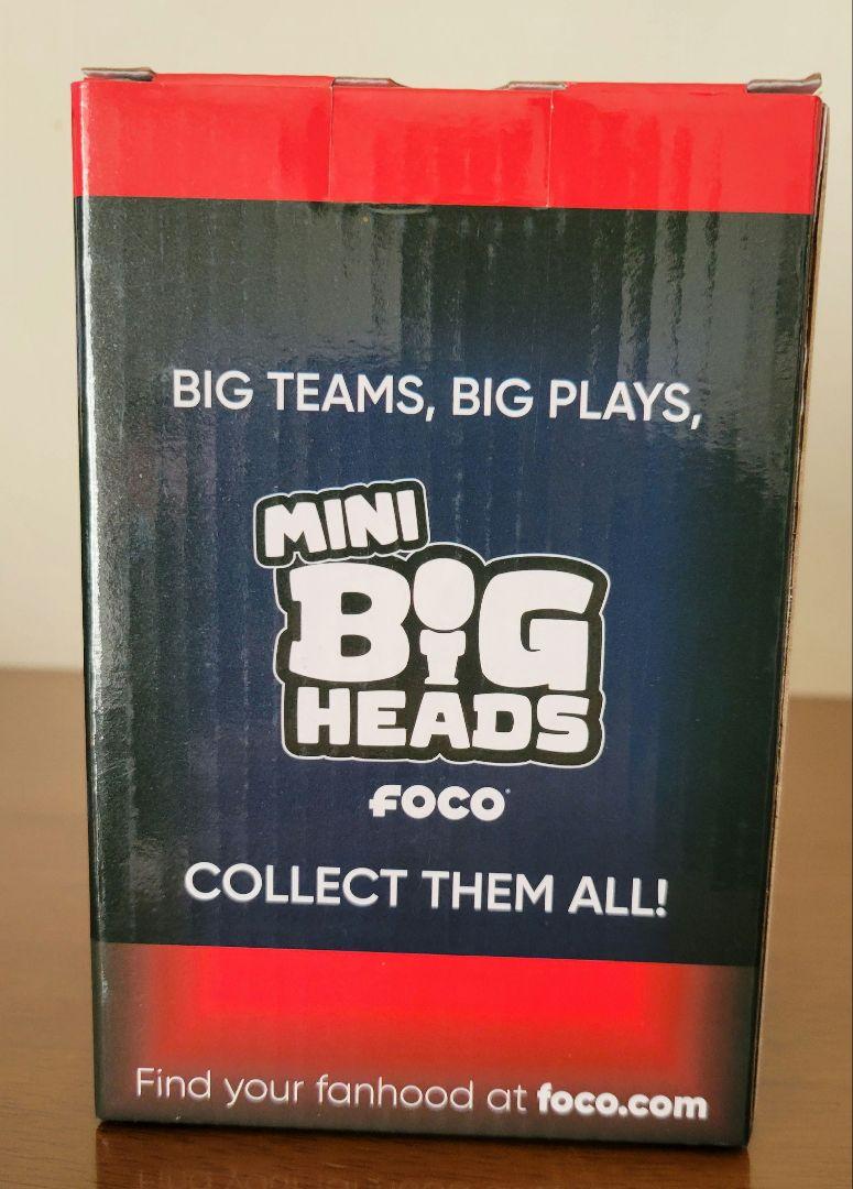 大谷翔平 4.5インチボブルヘッド FOCO Mini Big heads