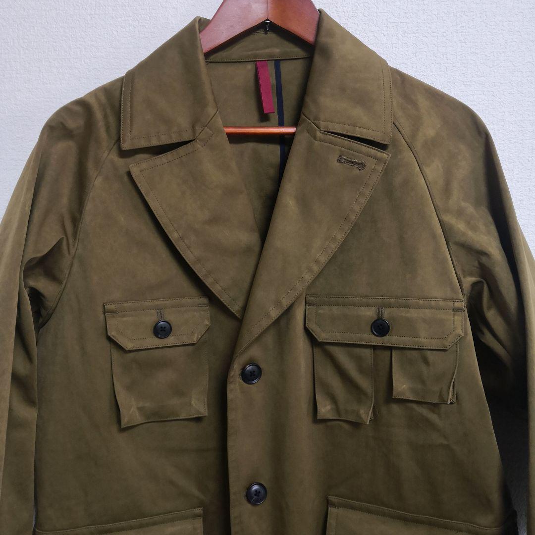 Paul Smith RED EAR ミリタリーコート