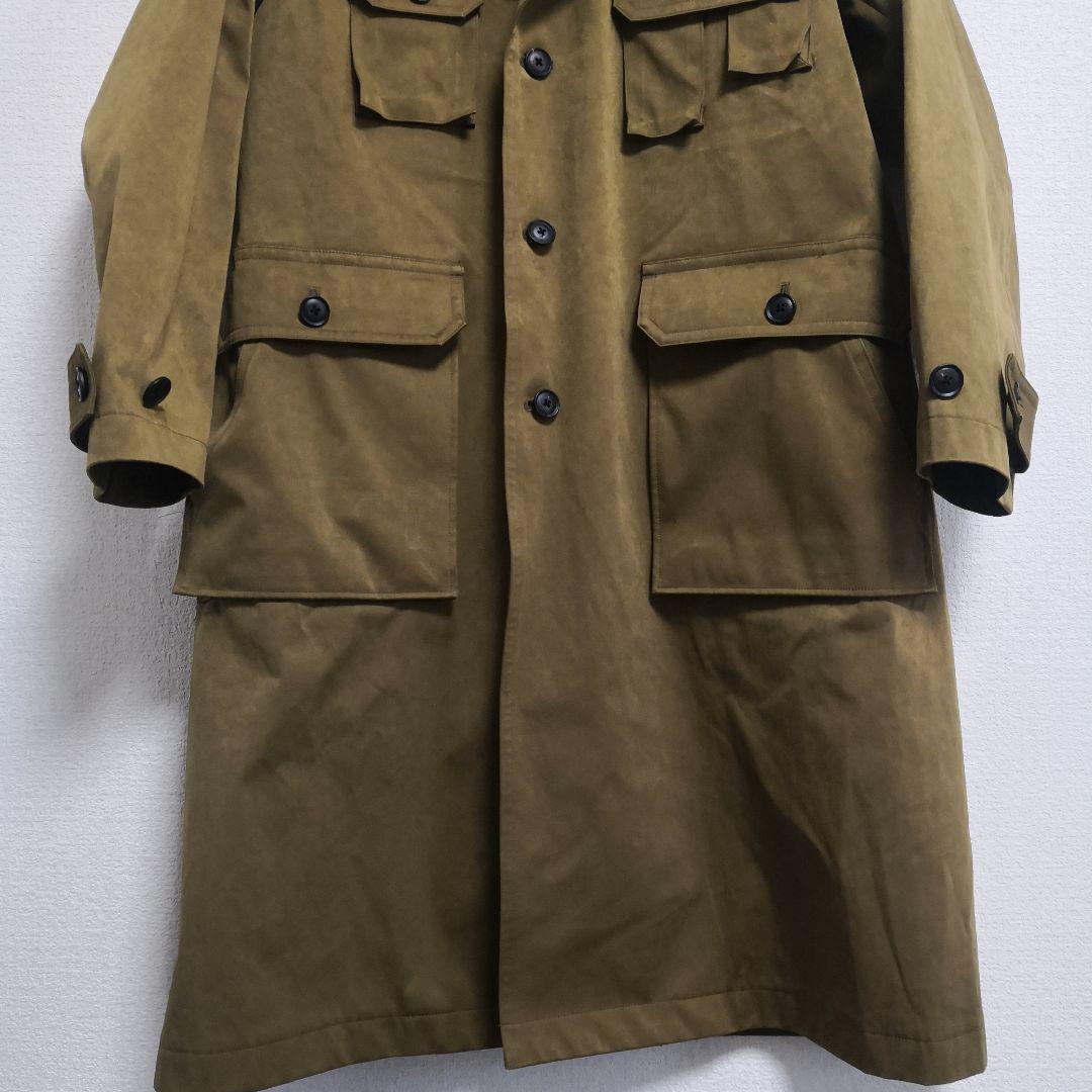 Paul Smith RED EAR ミリタリーコート