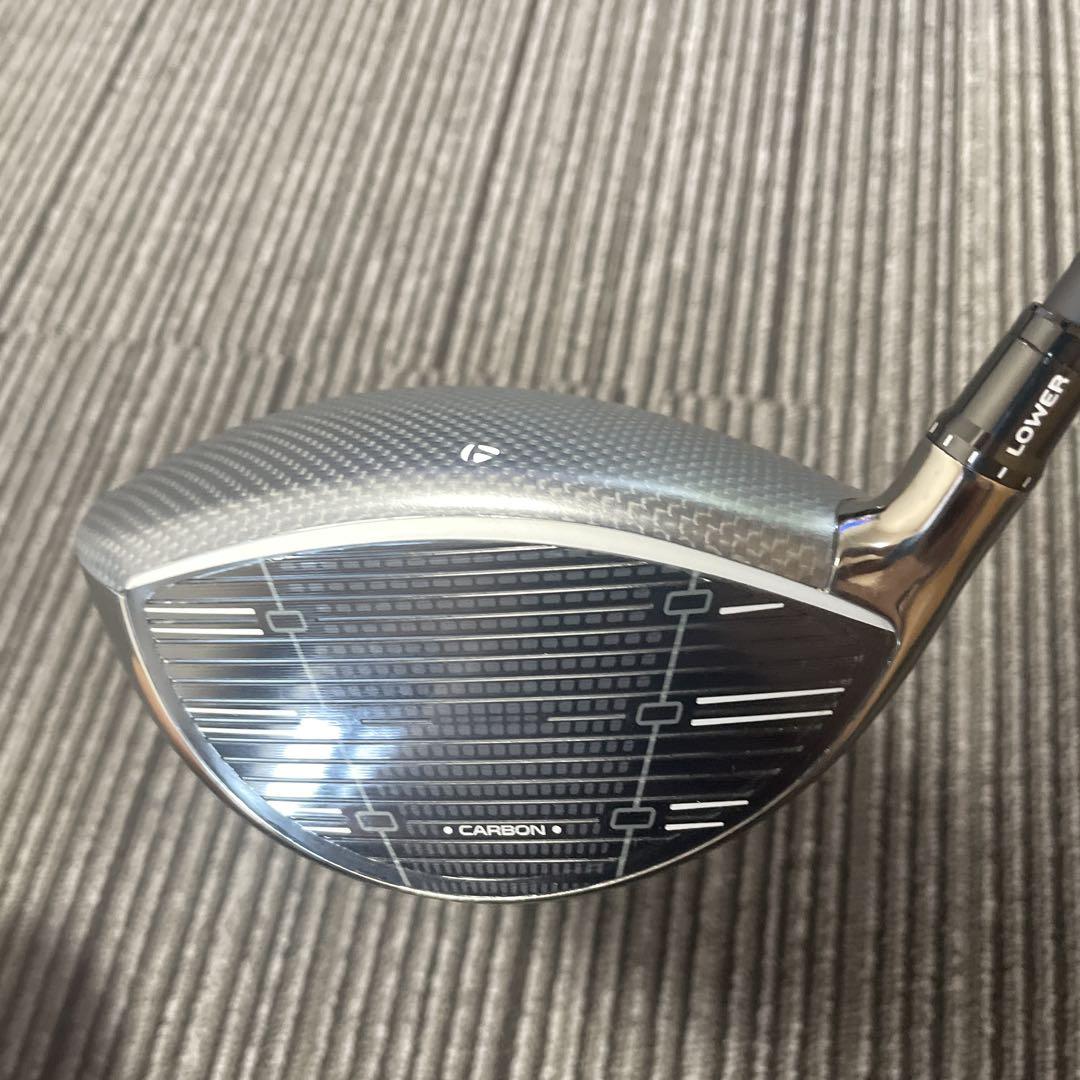 TaylorMade Qi35 LS 10.5° ドライバー