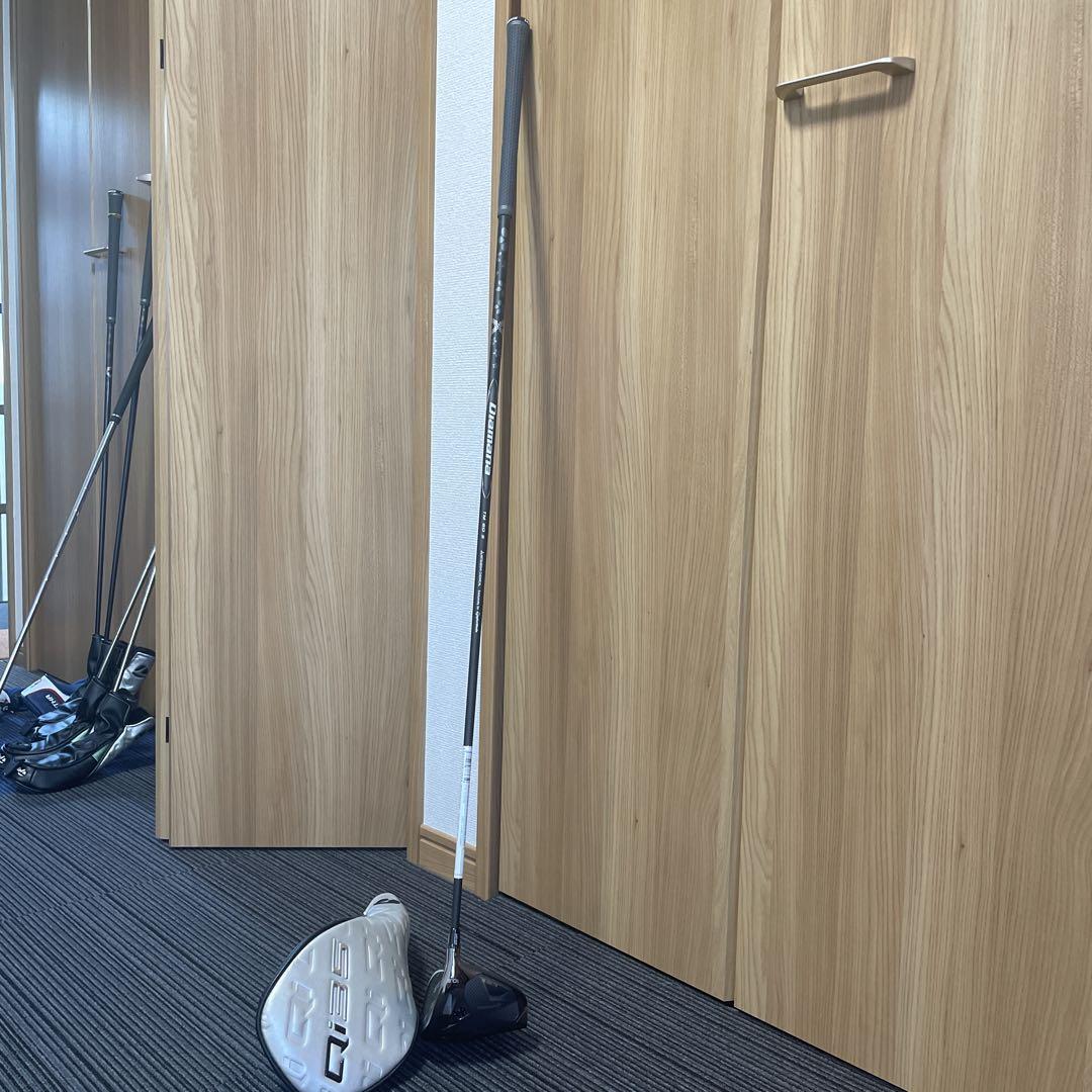 TaylorMade Qi35 LS 10.5° ドライバー