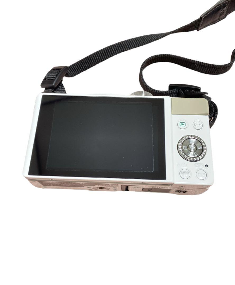 LUMIX ルミックスミラーレス一眼 カメラ ダブルレンズキット LUMIX ルミックスミラーレス一眼 カメラ ダブルレンズキット