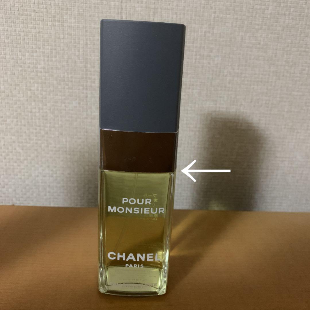 CHANEL POUR MONSIEUR 100ml プールムッシュウ