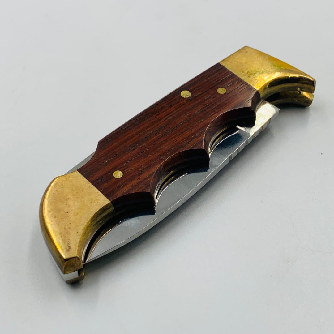 貝印 kershaw kai フォールディングナイフ #1040 ヴィンテージ