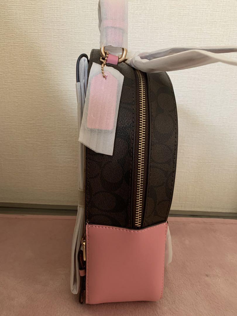 COACHのリュック