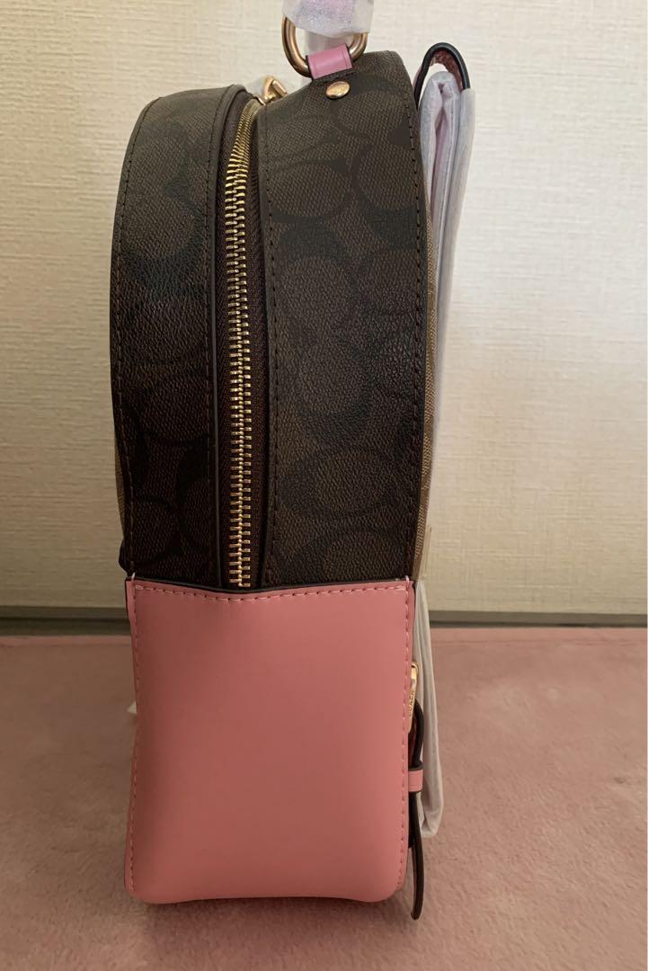 COACHのリュック