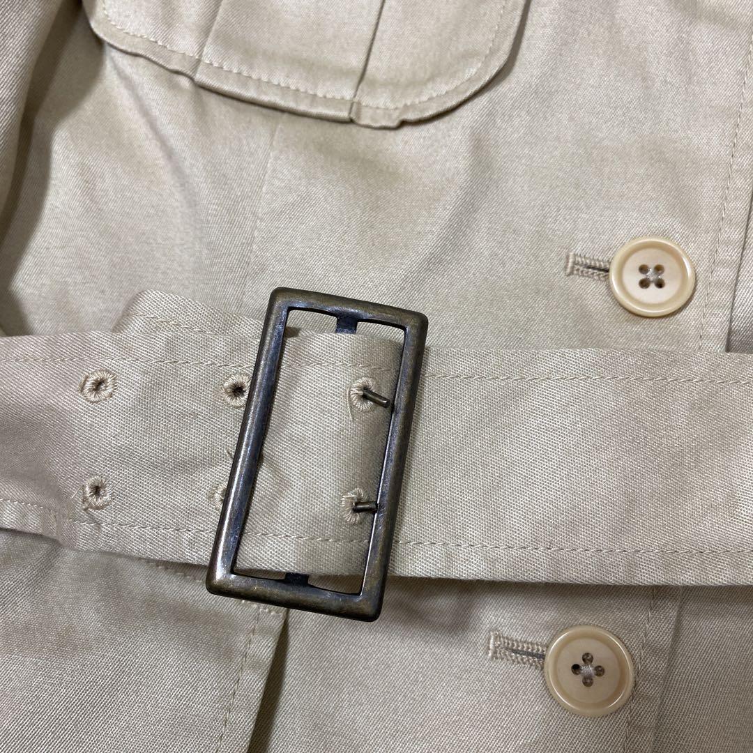 RALPH LAUREN ラルフローレン サファリジャケット シャツ