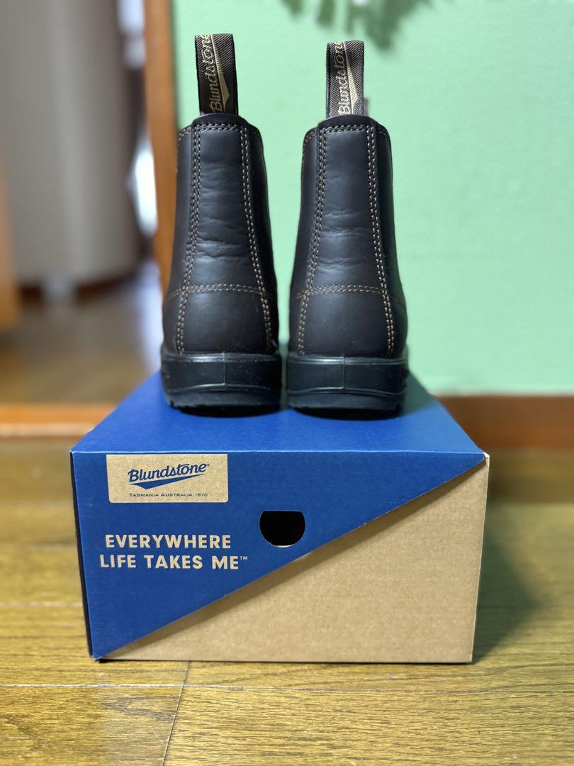Blundstone 550 ブランドストーン 7