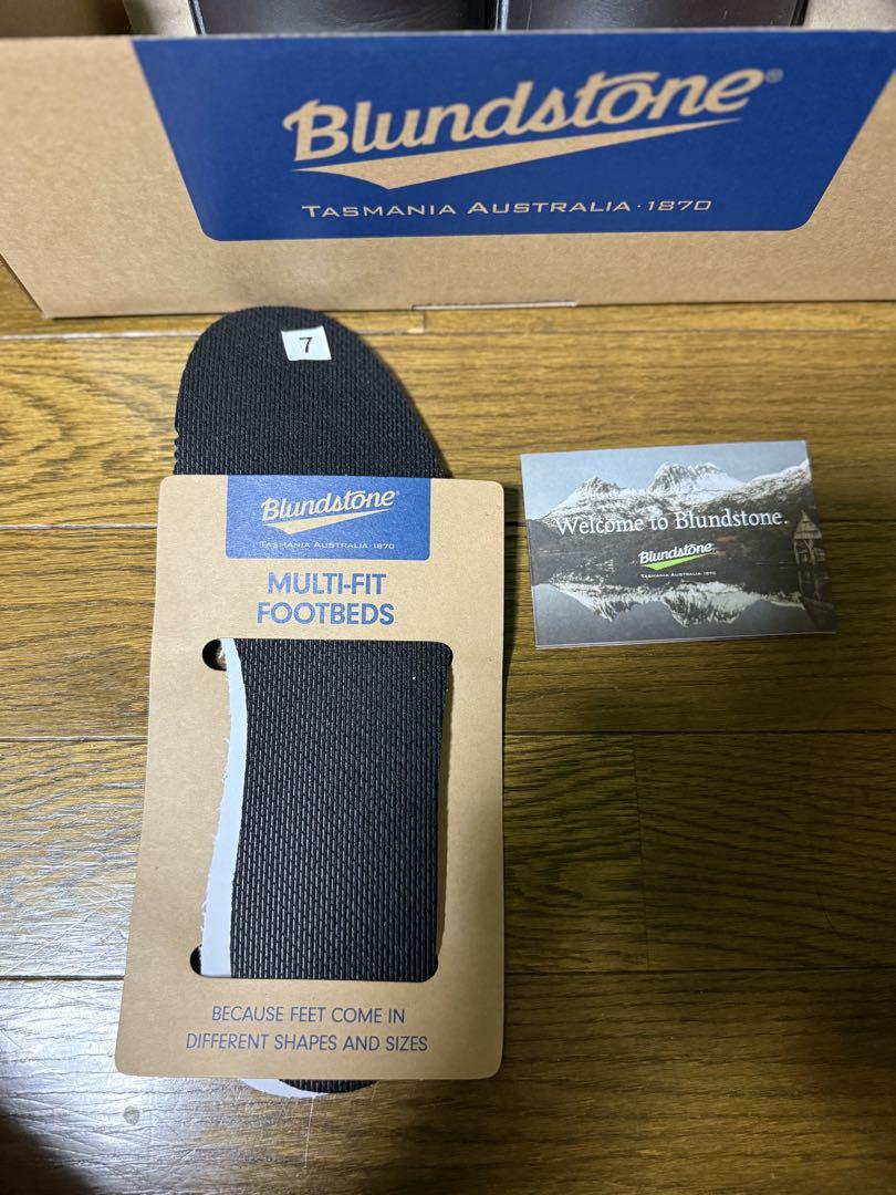 Blundstone 550 ブランドストーン 7