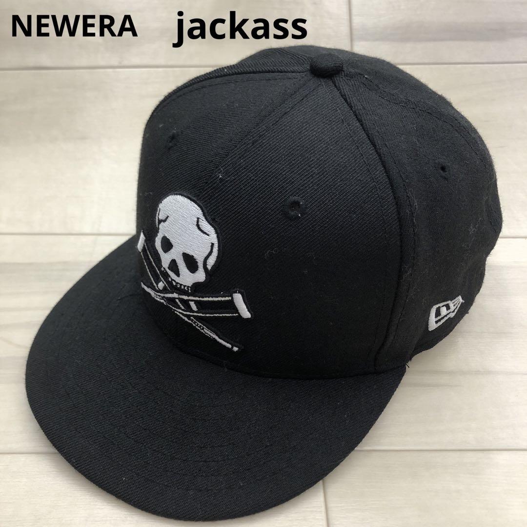 NEWERA ニューエラ ジャッカス jackass キムタク 木村拓也