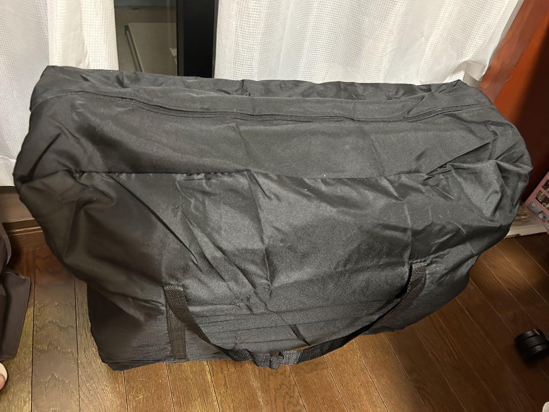 ベビーベッド ゆりかご ベビーラック 折りたたみ 移動可能
