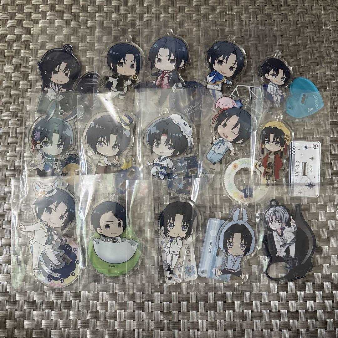 和泉一織 アクスタ セット