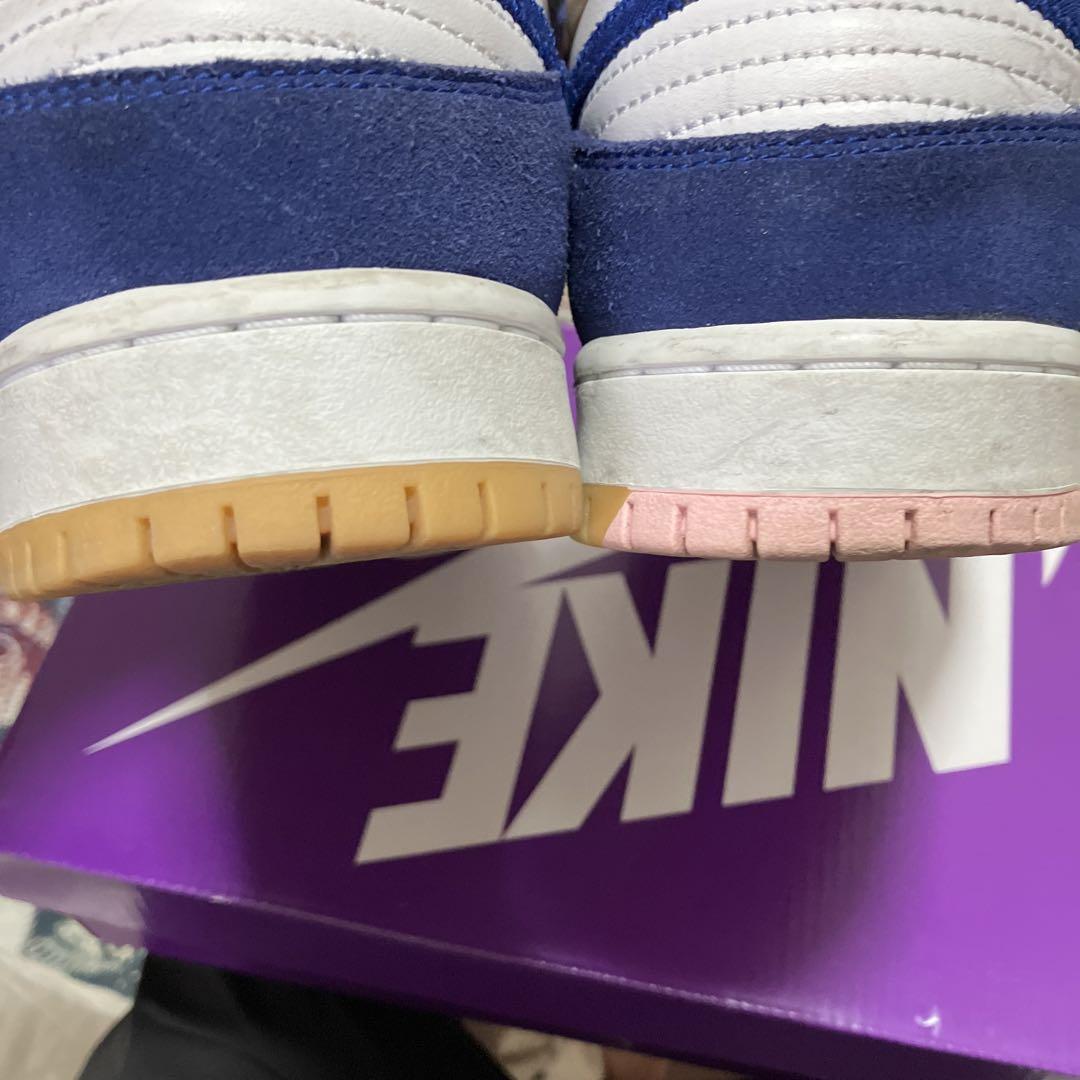 nike dunk sb low ドジャース
