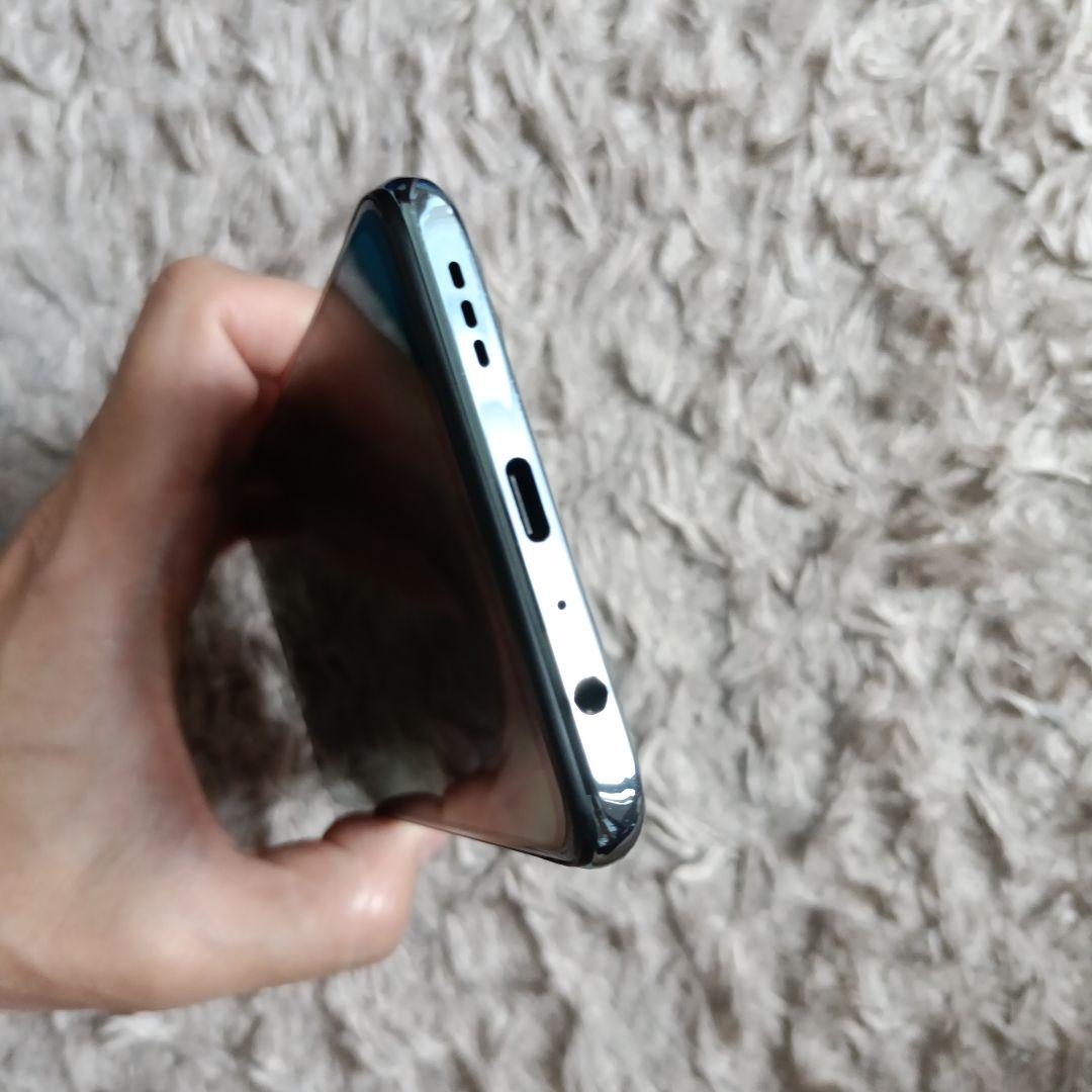 OPPO Reno3 A グラデーションブルー 本体 OPPO Reno3 A スマートフォン 本体 グラデーションブルー 128GB