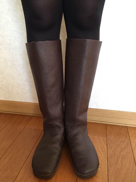KOOS コース ブーツ