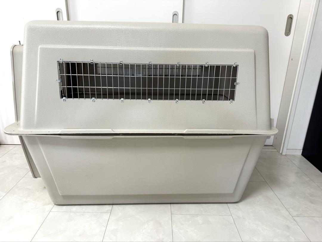 超大型犬　バリケンネル　美品
