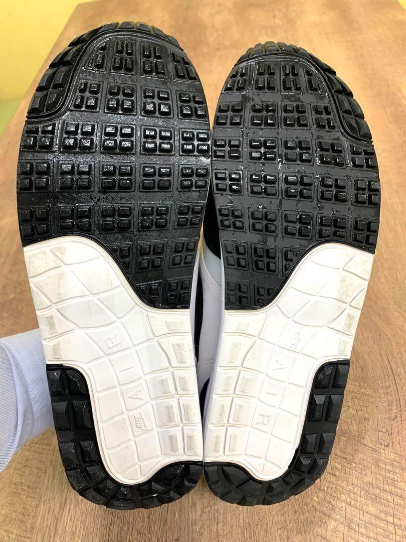 シューズ(男性用) NIKE AIR MAX 1 86 OG GOLF white/black