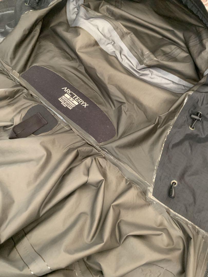 【廃盤】ARCTERYX BETA SL JACKET GORE-TEX S/P