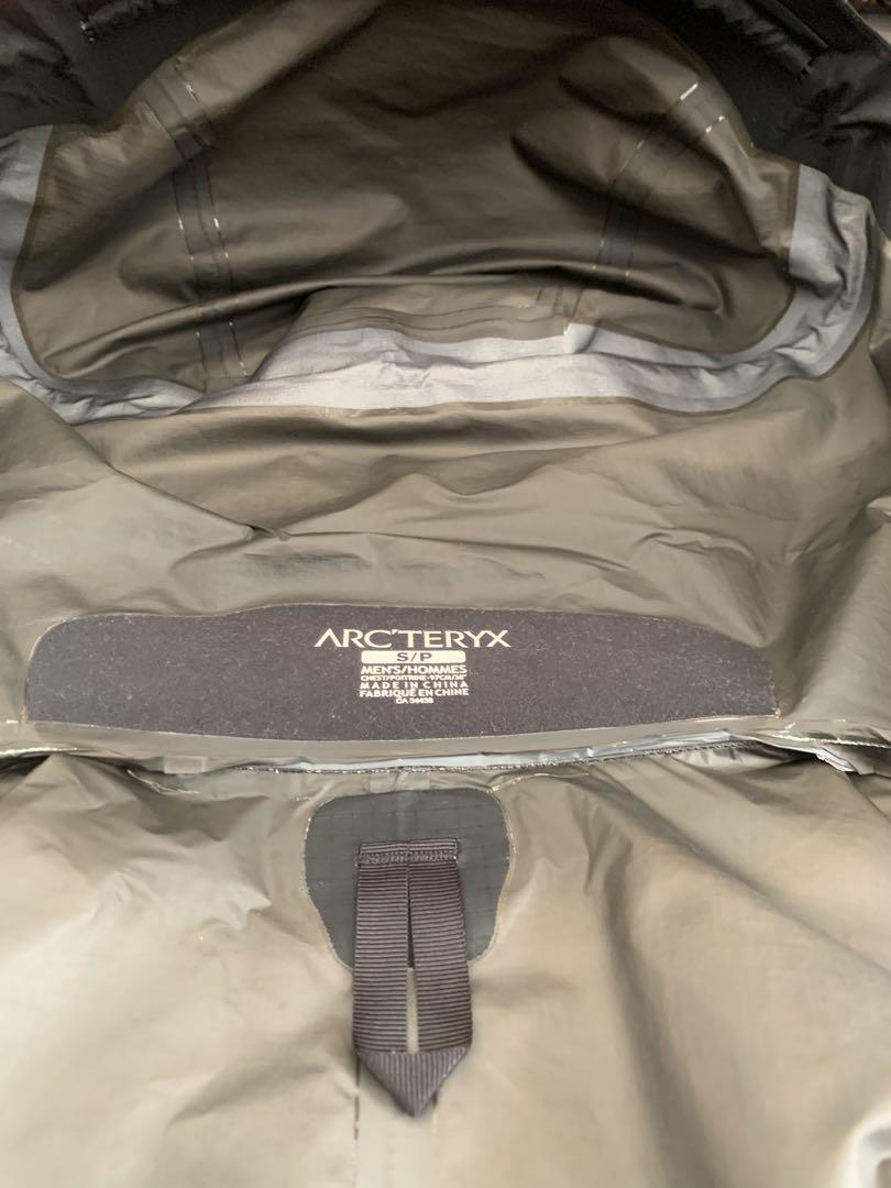 【廃盤】ARCTERYX BETA SL JACKET GORE-TEX S/P