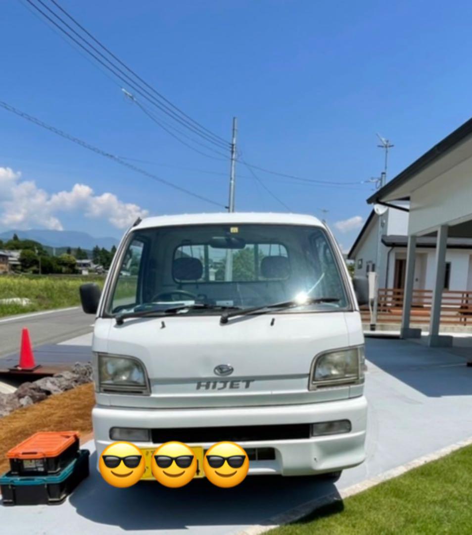 72800円 今月限定/特別大特価 ダイハツ ハイゼットトラック