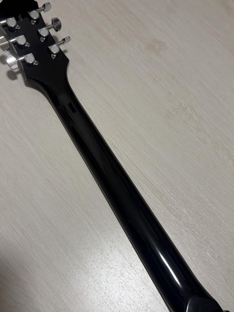 Epiphone エピフォン G310 Ebony SG エレキギター Epiphone G-310 - Ebony | Sweetwater