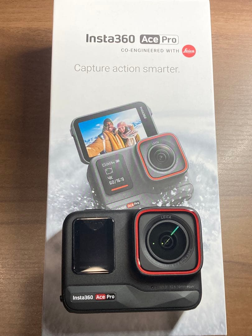 Insta360 Ace Pro 本体