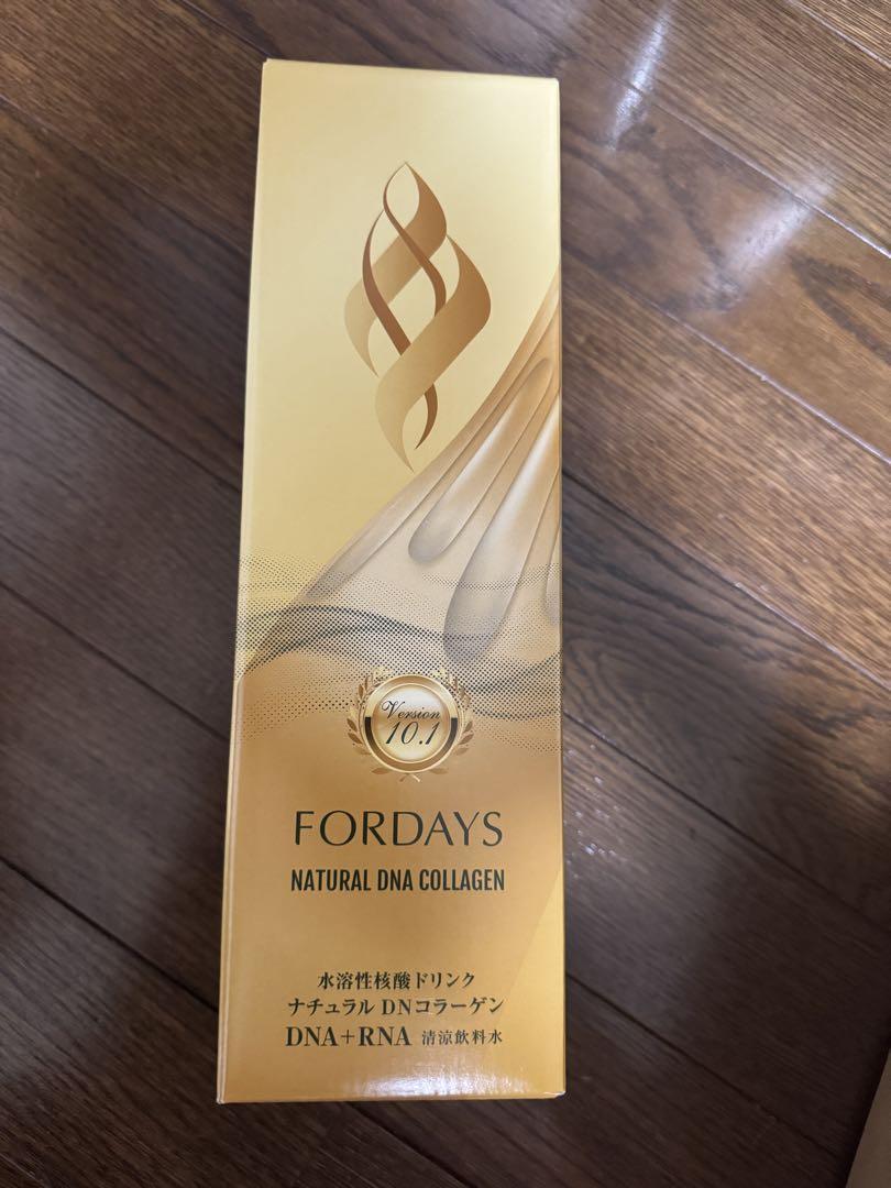 フォーデイズ　核酸ドリンク